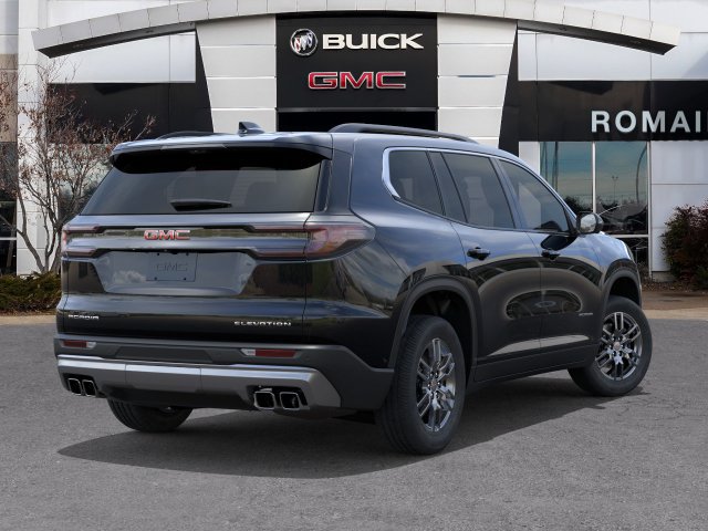 New 2026 GMC Acadia Elevation FWD image 4