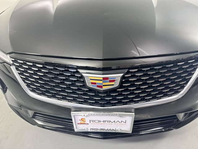 Used 2021 Cadillac CT4 Premium Luxury AWD/4WD image 28