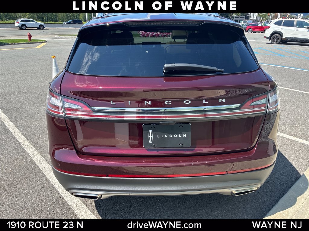 Certified 2023 Lincoln Nautilus Reserve w/ Cargo Utility Package AWD/4WD image 5