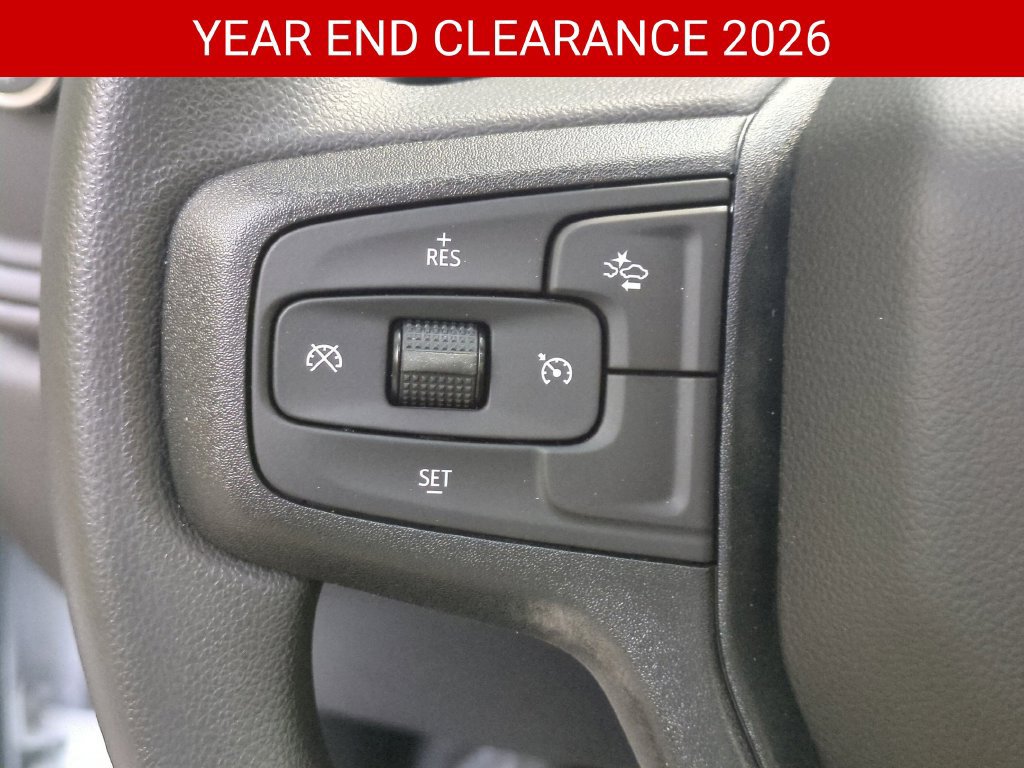 New 2026 Chevrolet Silverado 2500 W/T w/ WT Convenience Package RWD image 16