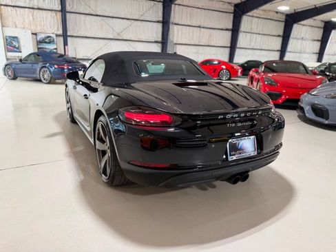 Used 2018 Porsche 718 Boxster S RWD image 74