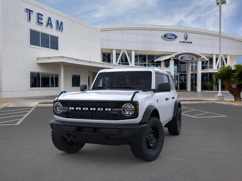 New 2026 Ford Bronco Big Bend AWD/4WD image 2