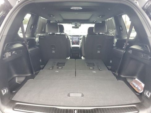 Certified 2025 Jeep Grand Cherokee L Limited w/ Luxury Tech Group II image 11