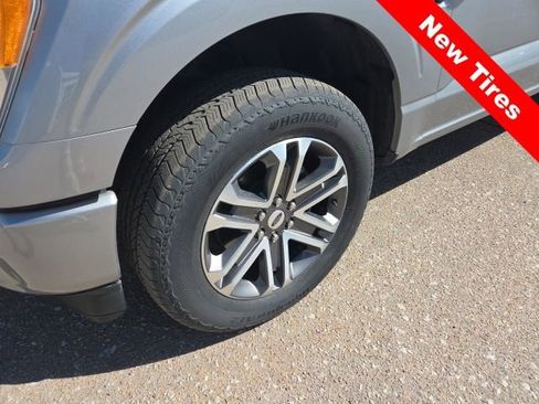 Used 2022 Ford F150 XL w/ STX Appearance Package image 15