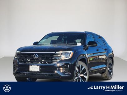 New 2026 Volkswagen Atlas Cross Sport SEL Premium R-Line