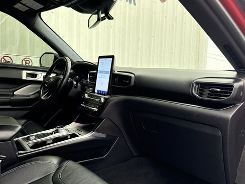 Used 2020 Ford Explorer ST w/ ST High-Performance Pack image 51