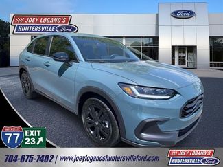 Used 2026 Honda HR-V Sport video 1