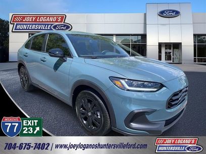 Used 2026 Honda HR-V Sport