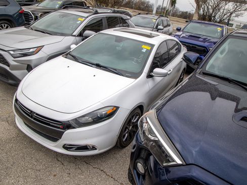 Used 2016 Dodge Dart SXT Sport w/ Sun/Sound Group image 3