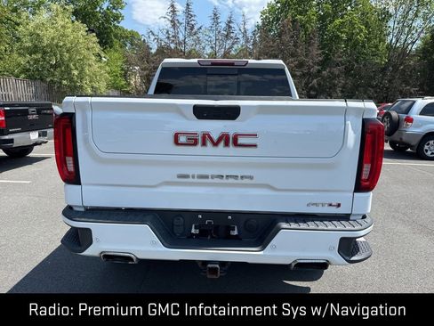 Used 2020 GMC Sierra 1500 AT4 w/ AT4 Premium Package AWD/4WD image 6