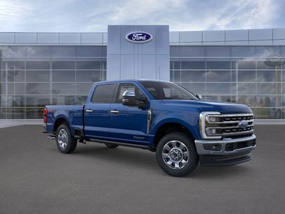 New 2026 Ford F250 Lariat w/ Lariat Ultimate Package
