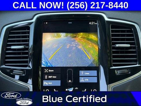Used 2022 Volvo XC90 T5 Momentum w/ Advanced Package AWD/4WD image 15