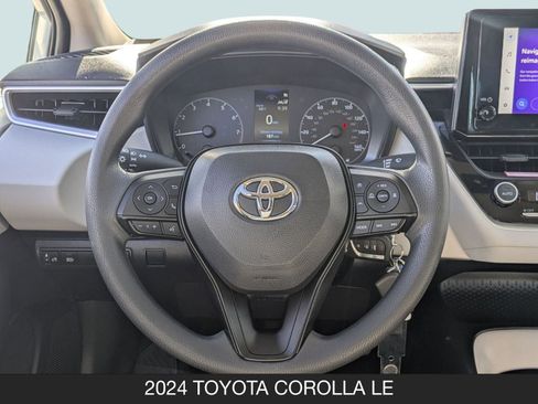 Used 2024 Toyota Corolla LE image 12