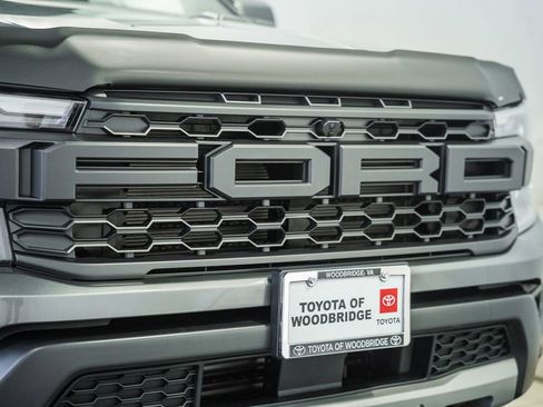 Used 2025 Ford Ranger Raptor AWD/4WD image 11