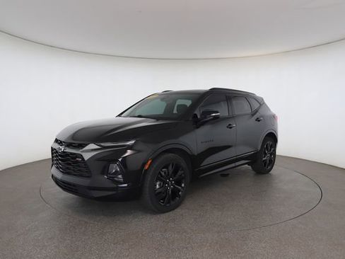 Used 2022 Chevrolet Blazer RS FWD image 3