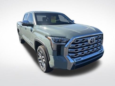 New 2025 Toyota Tundra 1794 Edition AWD/4WD image 7