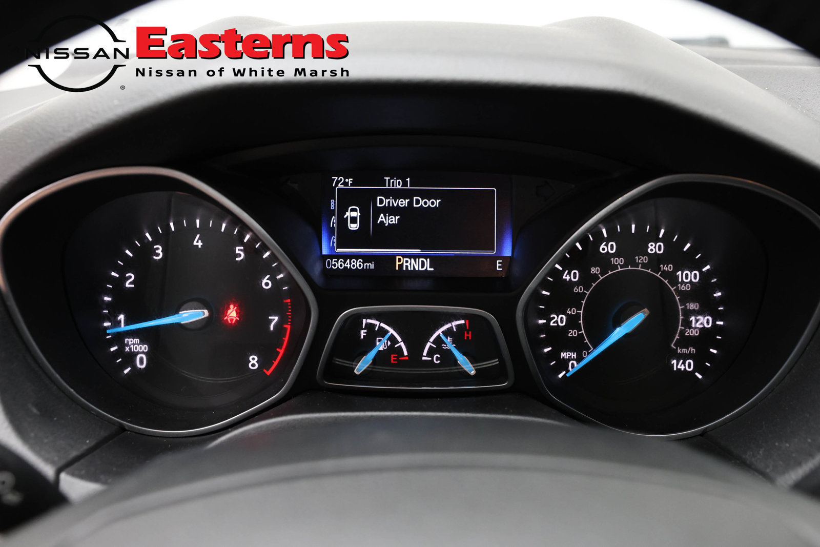Used 2018 Ford Focus SE w/ Cold Weather Package FWD image 72
