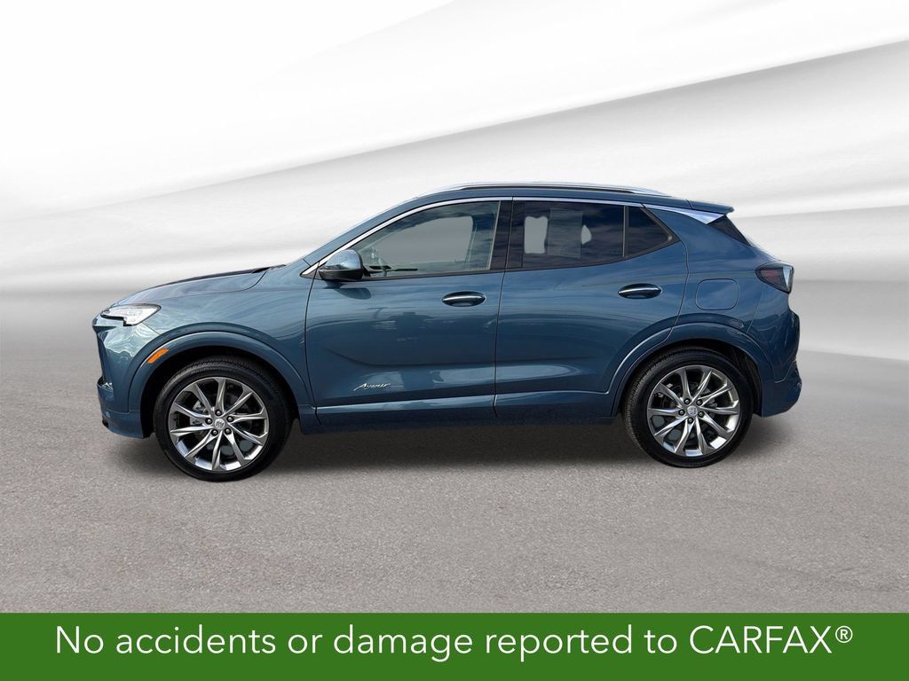 Certified 2024 Buick Encore GX Avenir w/ Avenir Convenience Package FWD image 2