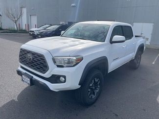 Used 2021 Toyota Tacoma TRD Off-Road w/ Technology Package video 1