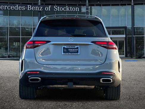New 2026 Mercedes-Benz GLE 350 4MATIC image 5