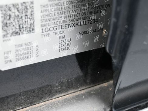 Used 2019 Chevrolet Colorado ZR2 w/ LPO, Power Package image 17