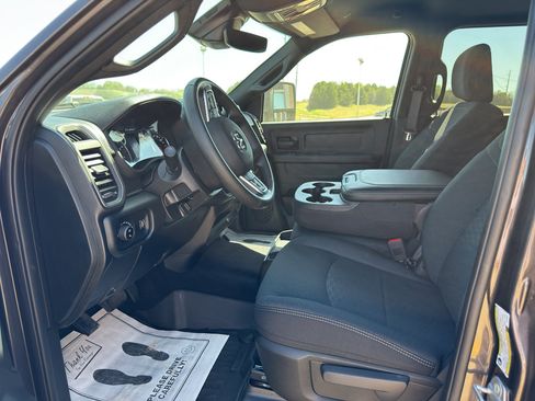 New 2026 RAM 2500 Tradesman image 8