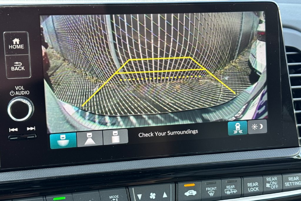 New 2026 Honda Odyssey EX-L image 18