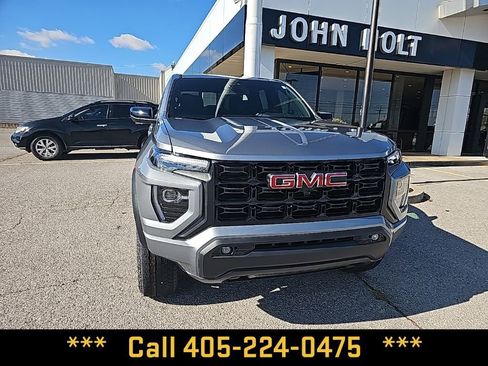 New 2026 GMC Canyon Elevation w/ Convenience Package image 4
