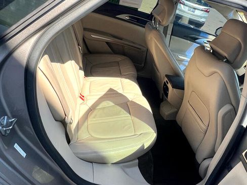 Used 2016 Lincoln MKZ FWD w/ Equipment Group 300A Reserve image 13