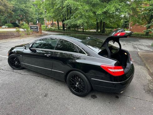 Used 2012 Mercedes-Benz E 350 4MATIC Coupe image 14