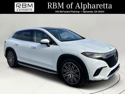 Certified 2023 Mercedes-Benz EQS 450+ SUV