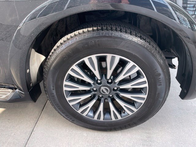 Used 2023 Nissan Armada SL w/ Midnight Edition Package AWD/4WD image 22
