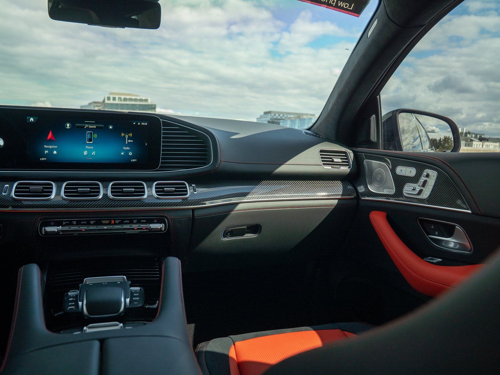 Certified 2026 Mercedes-Benz GLE 63 AMG S image 20