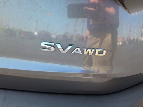 Used 2023 Nissan Rogue SV AWD/4WD image 7