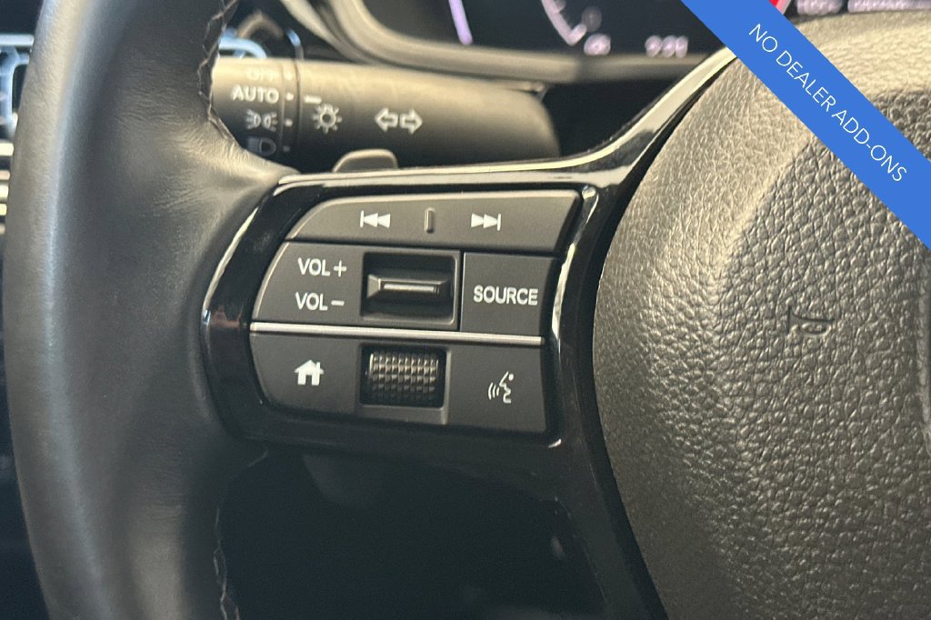 Certified 2025 Honda Civic Sport image 25