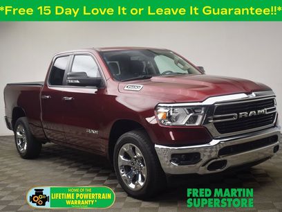Used 2020 RAM 1500 Big Horn