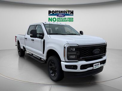 New 2026 Ford F350 XL w/ STX Appearance Package