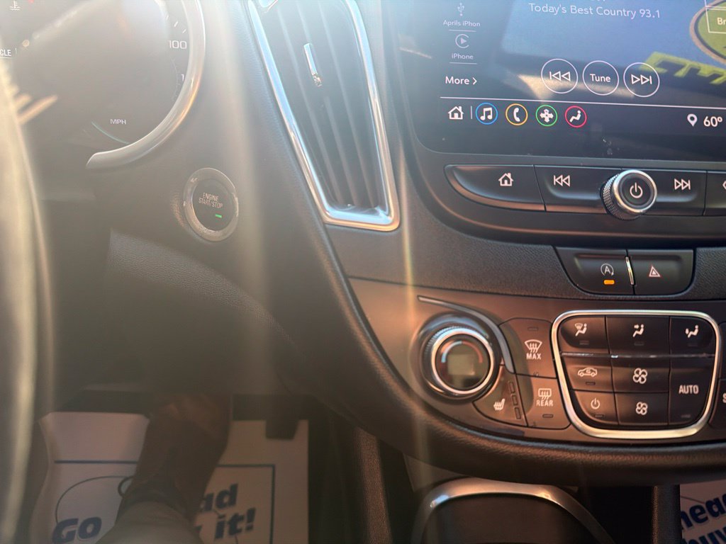 Used 2021 Chevrolet Malibu LT w/ Leather Package FWD image 23