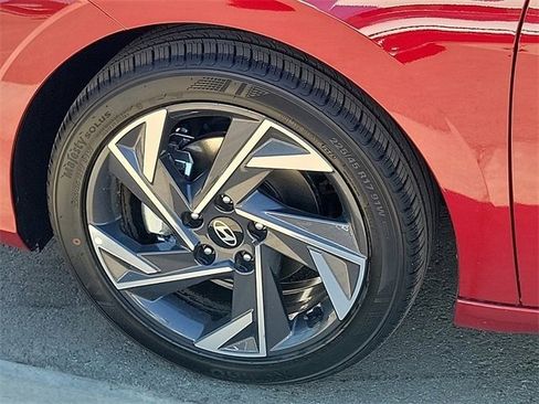 New 2025 Hyundai Elantra Sport image 20