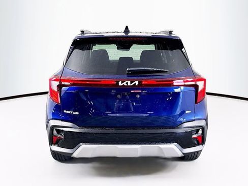 New 2026 Kia Seltos EX w/ EX Sunroof Package image 6
