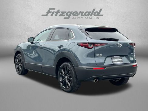 Used 2023 MAZDA CX-30 AWD 2.5 S w/ Preferred Package image 10