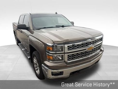 Used 2014 Chevrolet Silverado 1500 LT w/ All Star Edition image 3