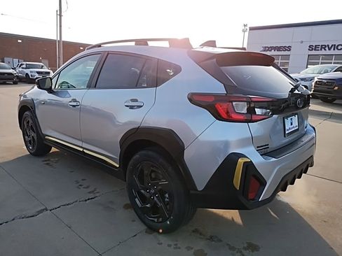 Used 2026 Subaru Crosstrek 2.5i Sport w/ Crosstrek Mirror Package AWD/4WD image 9