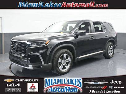 Used 2025 Honda Pilot EX-L