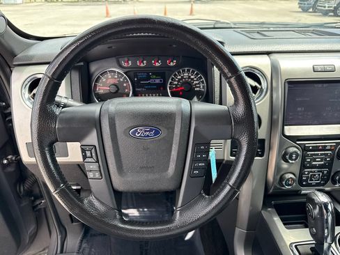 Used 2013 Ford F150 FX4 w/ Luxury Equipment Group AWD/4WD image 14