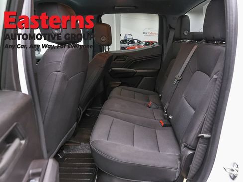 Used 2023 Chevrolet Colorado W/T RWD image 21