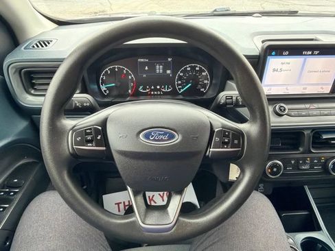 Used 2022 Ford Maverick XL w/ Equipment Group 100A Standard AWD/4WD image 16