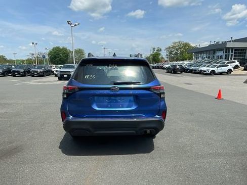 New 2026 Subaru Forester AWD/4WD image 6