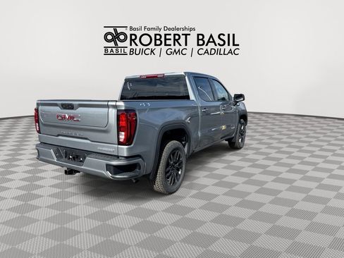 New 2026 GMC Sierra 1500 Elevation AWD/4WD image 8