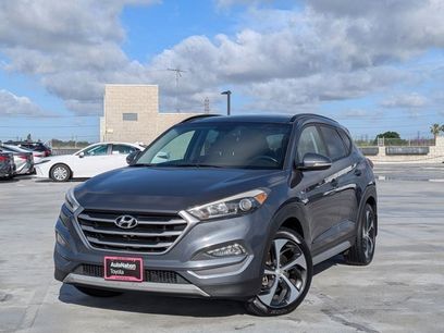 Used 2018 Hyundai Tucson Value